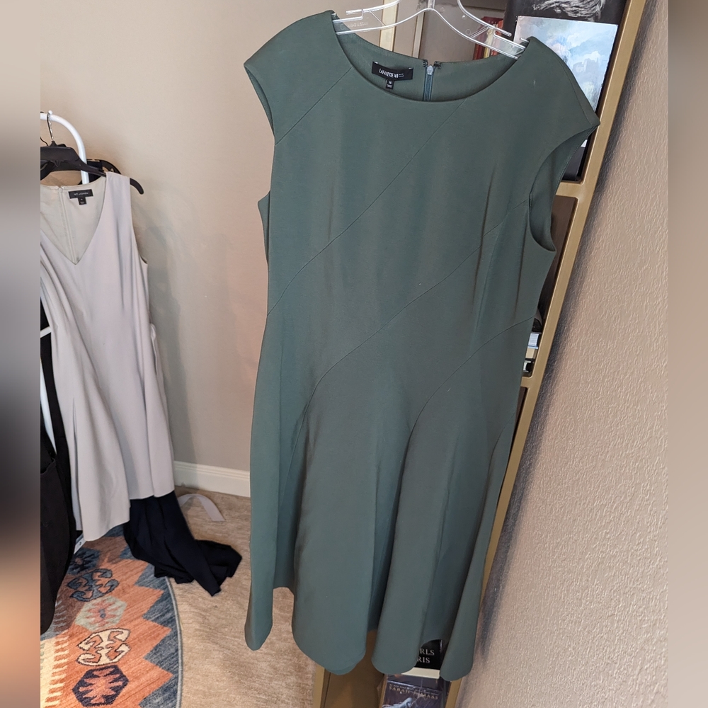 Lafayette148 sheath dress